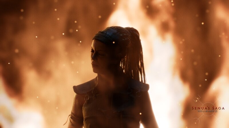 Senua's Saga: Hellblade II | Источник: senuassaga.com