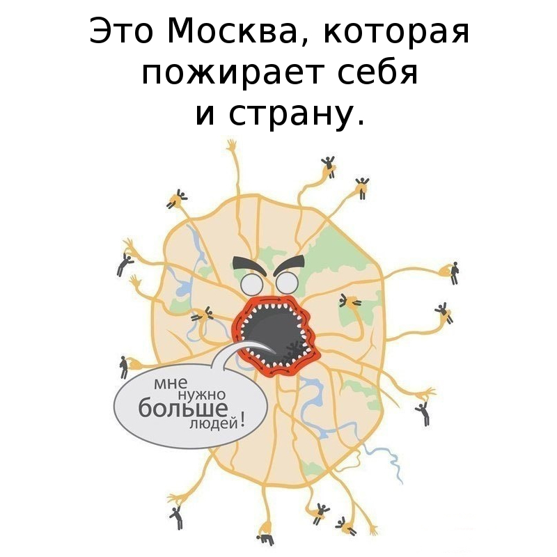Нужные люди москва. Москва мне надо больше людей. Мне надо больше людей. Москва прикол. Картинка Москва пожирает