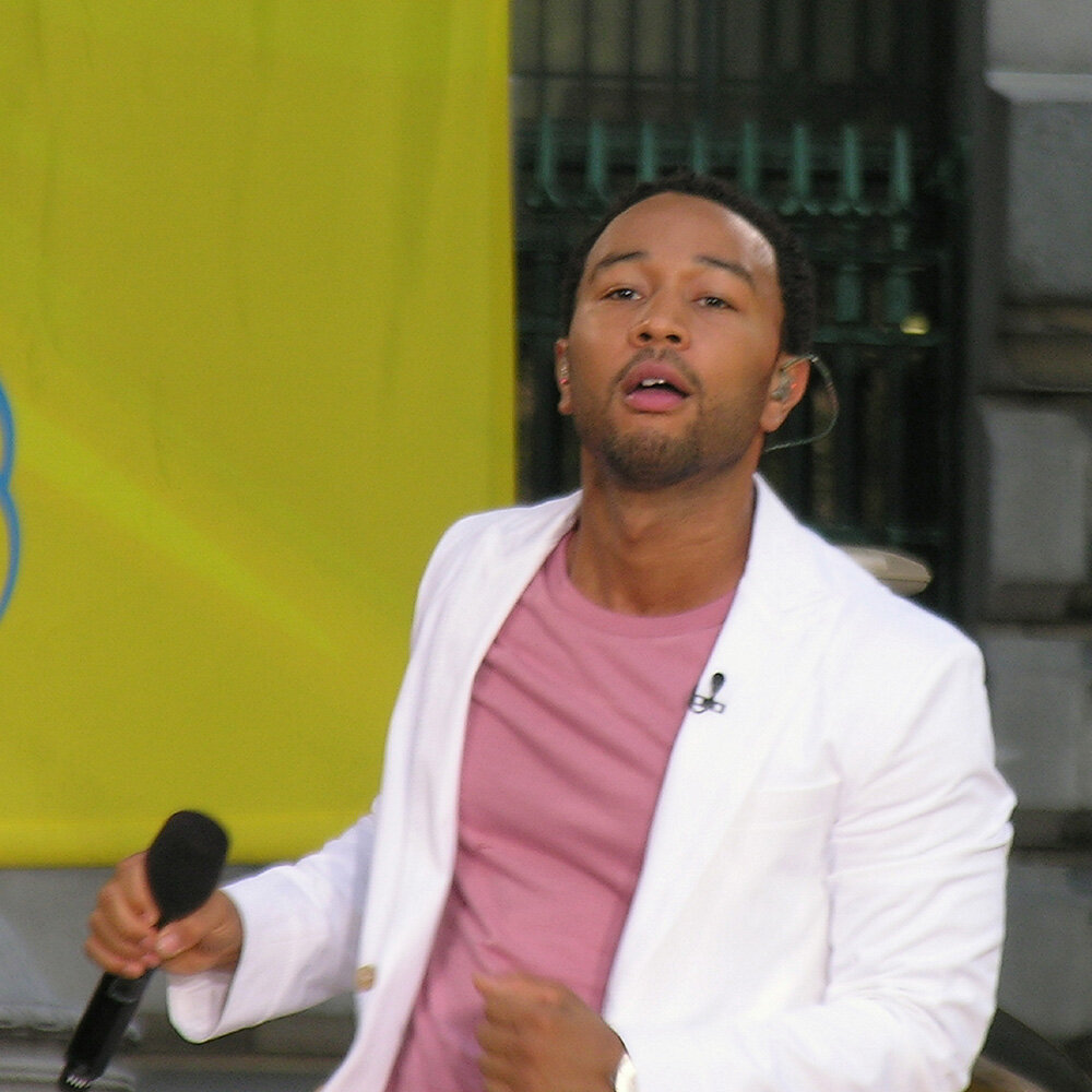  Джон Ледженд (John Legend) / © annulla / flickr 