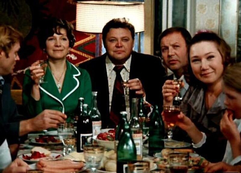 кадр из фильма Старый новый год