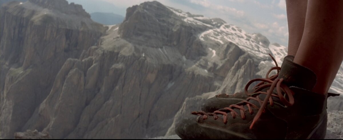 Наверняка с этого места чудесный вид