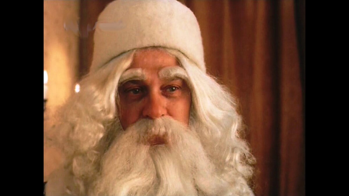 Кадр из фильма : "Снегурочку вызывали?"