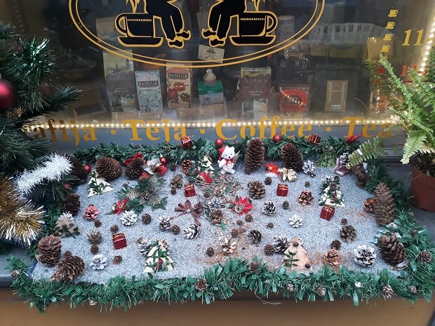 Рига, 25 декабря 2019