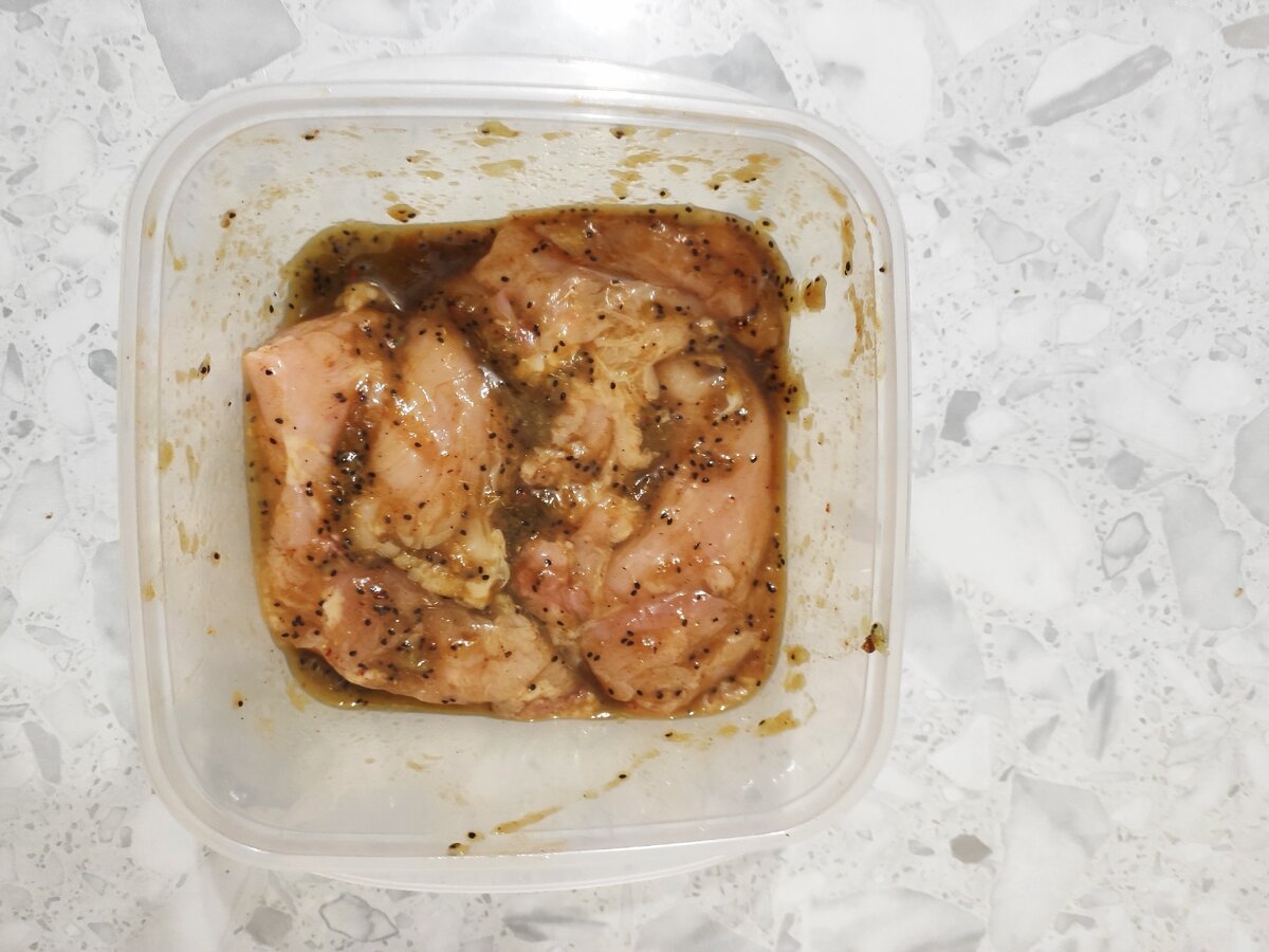 Не обязательно убирать в холодное место