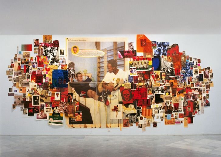 Работа Лайла Аштона Харриса, Увеличение IV, 2006