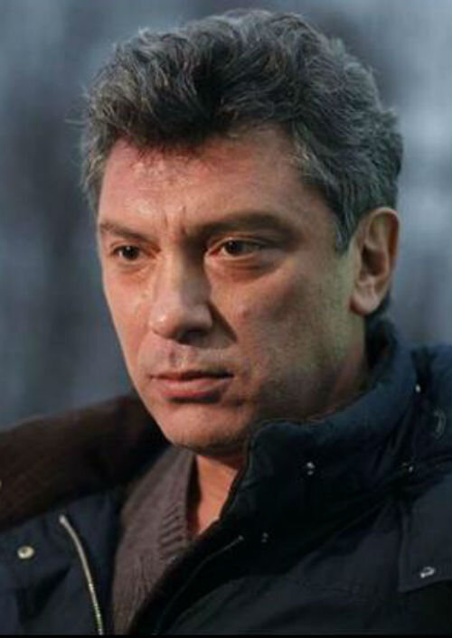 Борис Немцов