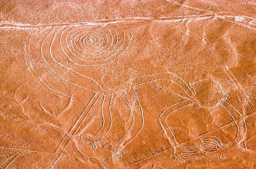 Геоглифы Наска