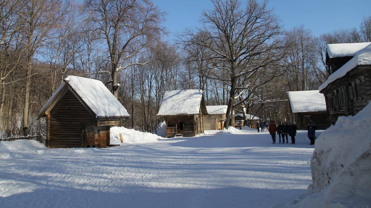 Музей-заповедник «Щелоковский хутор». Фото: Андрей Абрамов.