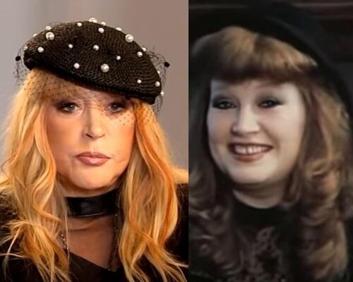 Алла Пугачева