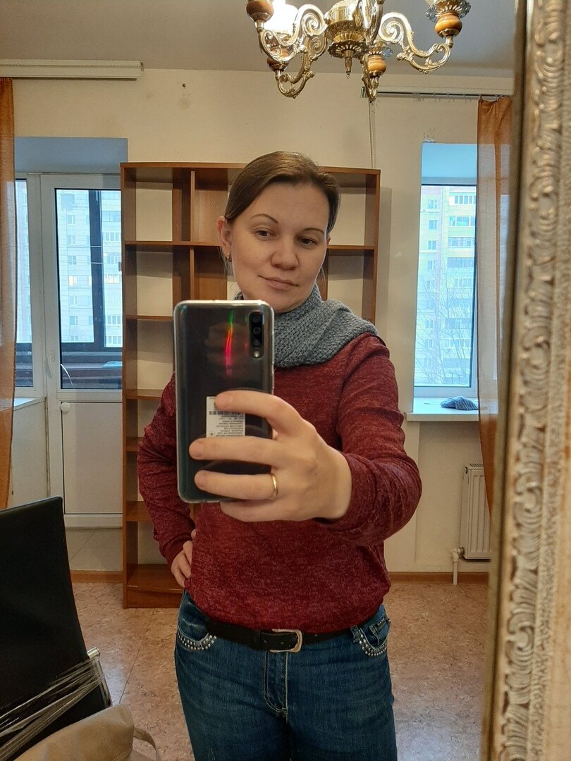 Комната и кухня: 2 в 1