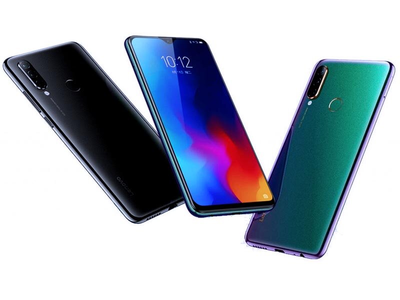 Lenovo Z6 Lite