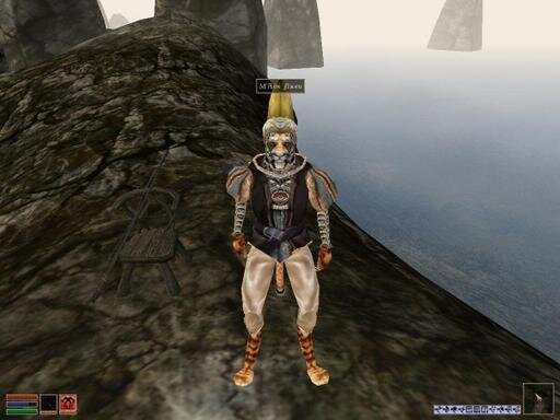 М'Айк Лжец из Морровинда