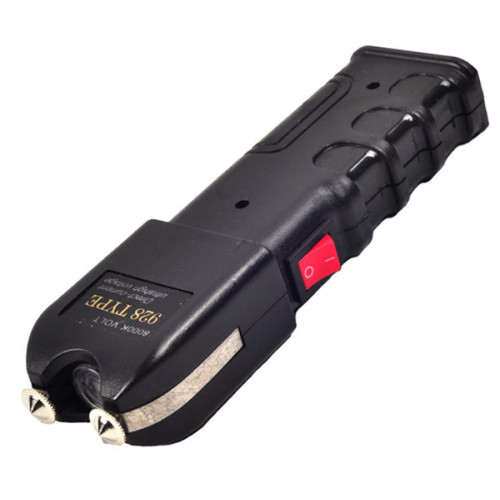 Вот такой электрошокер я себе и приобрел.