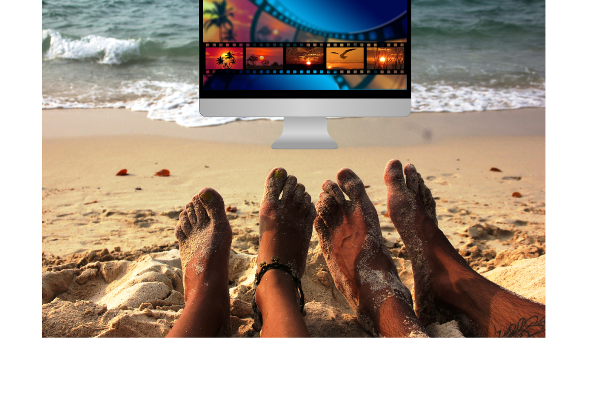 наслаждаемся просмотром фильмов