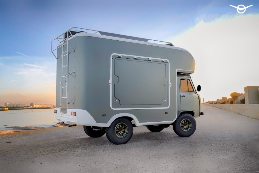 Источник: официальная группа Вконтакте «УАЗ | Ульяновский Автомобильный Завод»