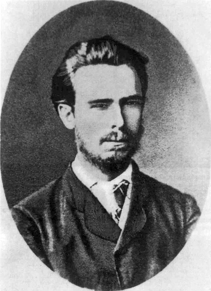 Сергей Нечаев (1847-1882)