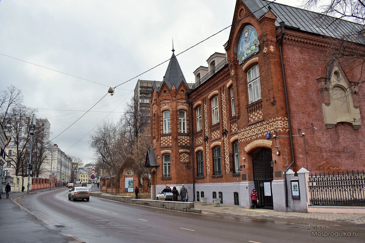 Ярдрей гороховский пер 16 2 москва фото