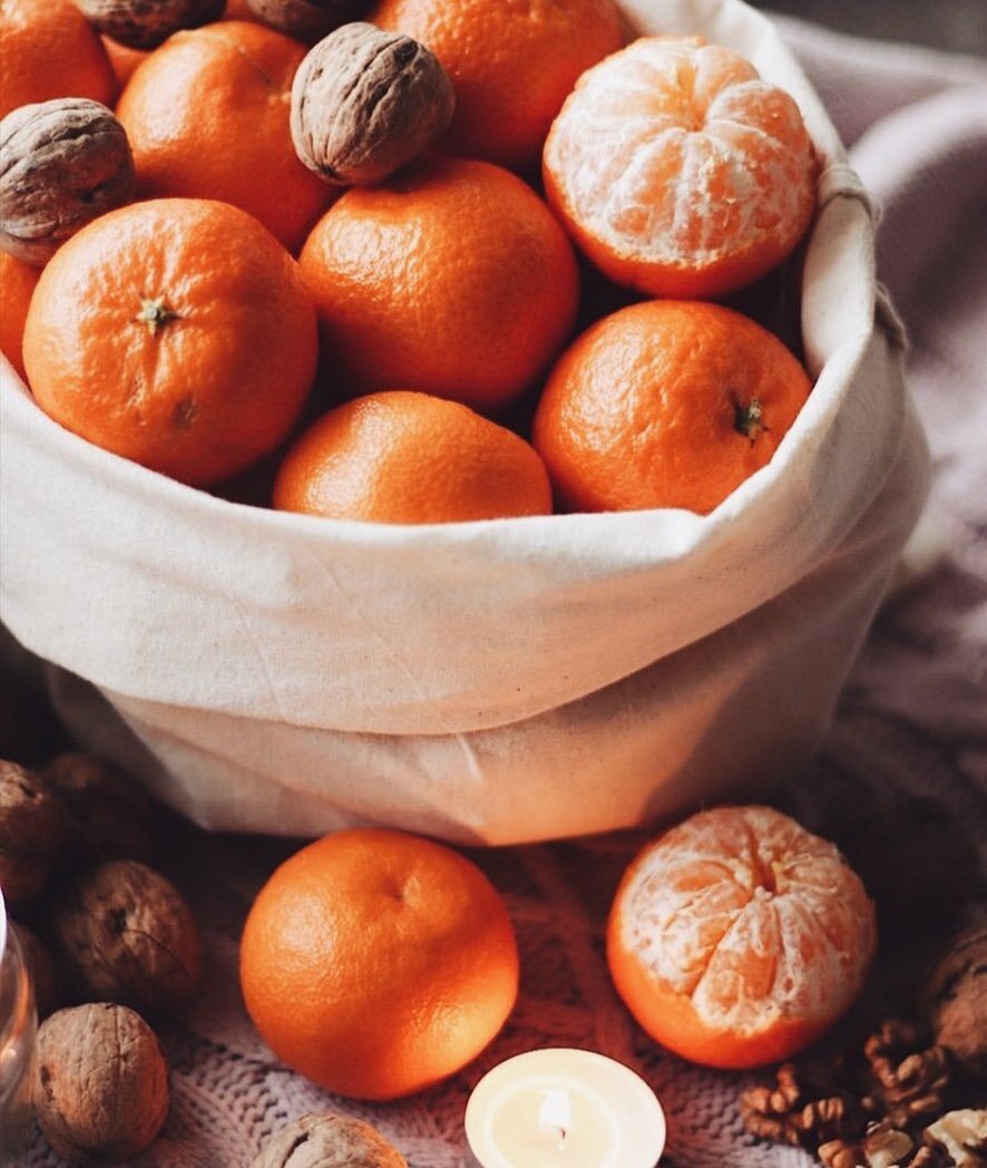 Мандарины хранятся 2-4 месяца!