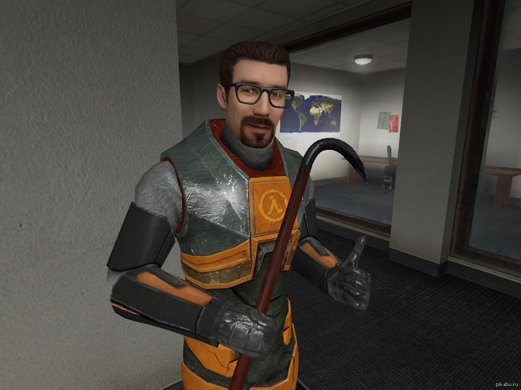 Half life ai