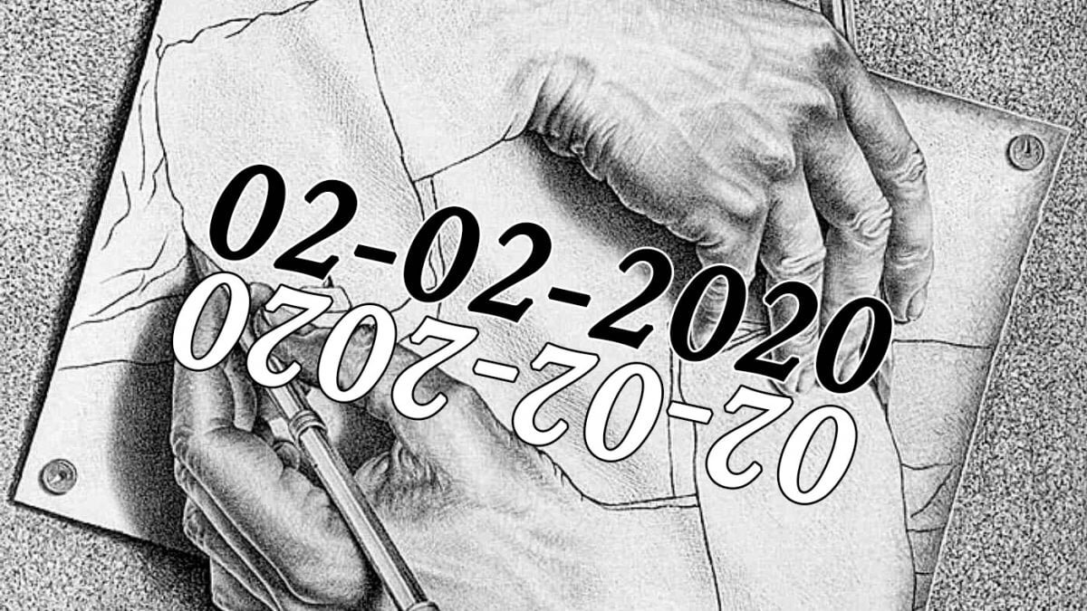 02. 02. 2022 авария под муфтой. 20 февраля зеркальная дата. Зеркальная дата 02 2020.