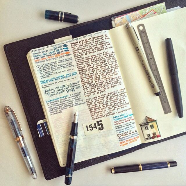 Дневник целей - мощный инструмент самомотивации