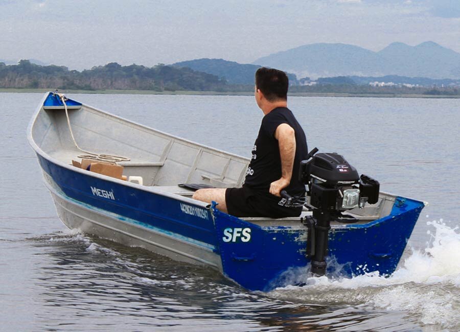 Продажа и сборка водометных лодок