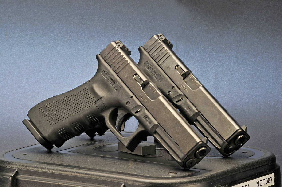Glock 17 