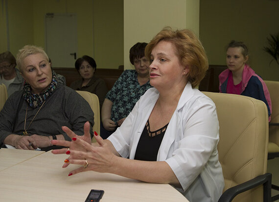 Наталья Валерьевна Левченко