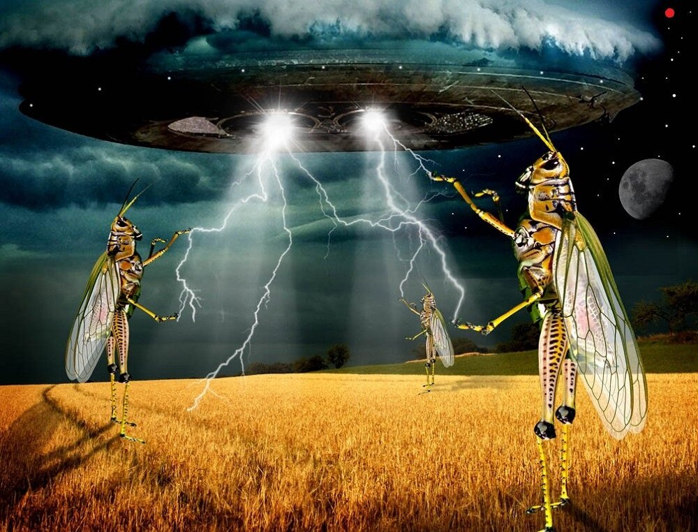 Инопланетяне