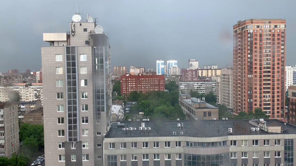 фото из свободного доступа. Серость и уныние города