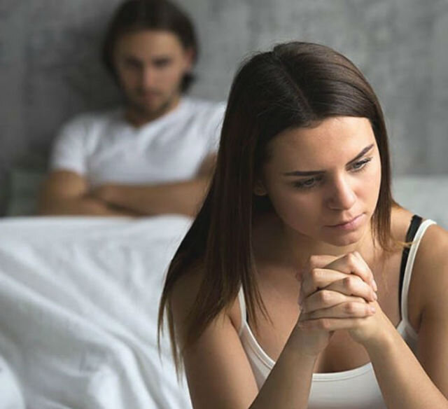 "Неужели, любовь прошла?"