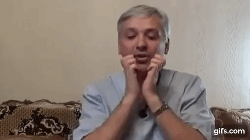 3 упражнение, лимфотический дренаж лица