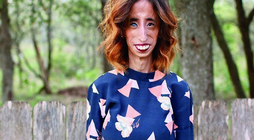 Элизабет Веласкес — самая страшная и сильная в мире женщина  