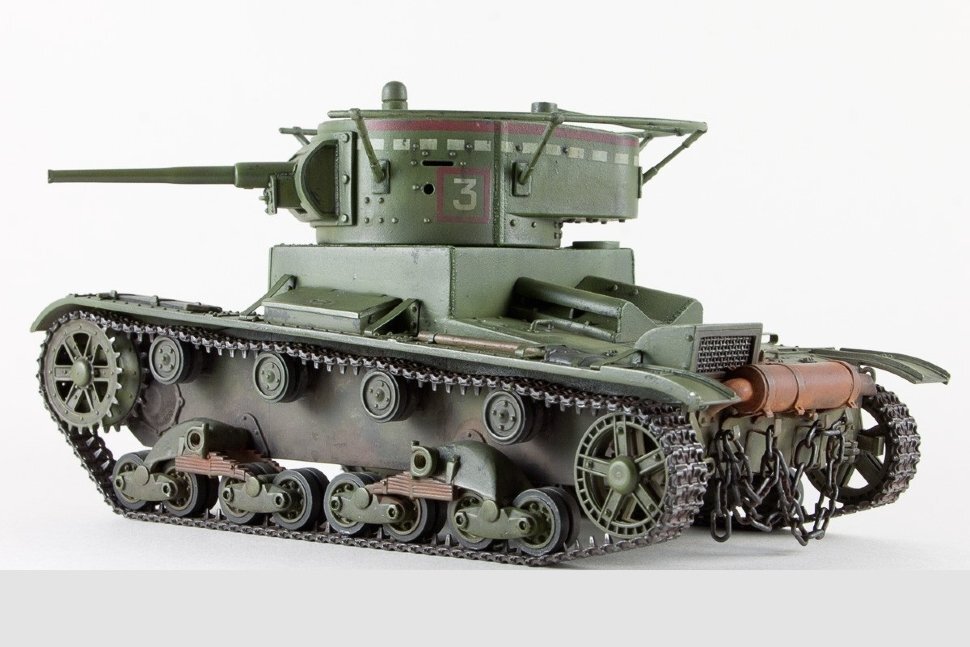 Т-26 ранней серии