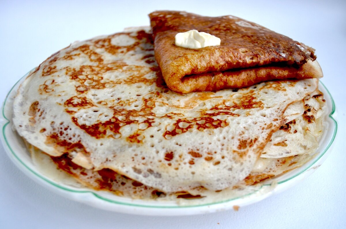 Вкуснейшие блины