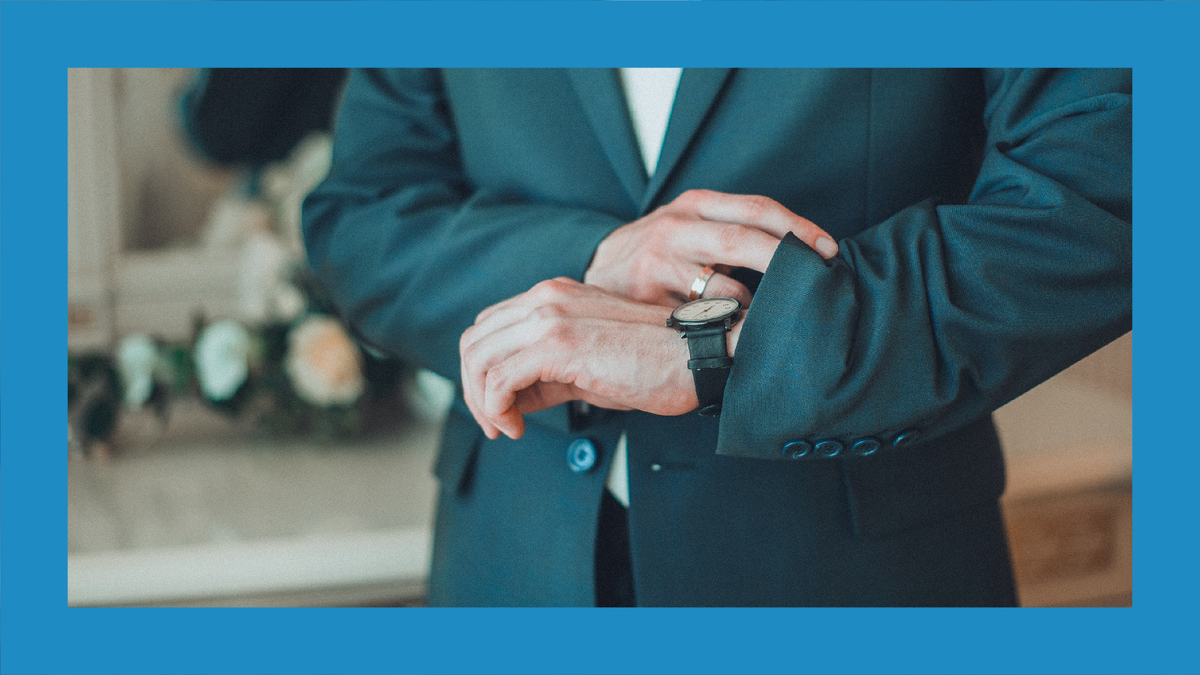 мало времени