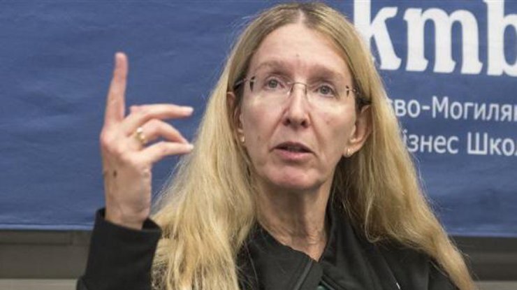 Ульяна Супрун