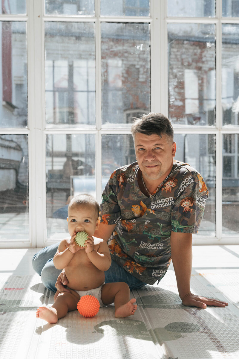 Полезно ли детям ходить дома босиком? Дядя Игорь