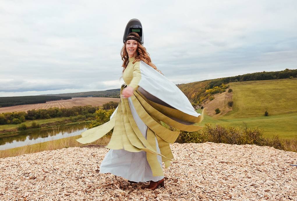 Фото Александры Ивлевой.