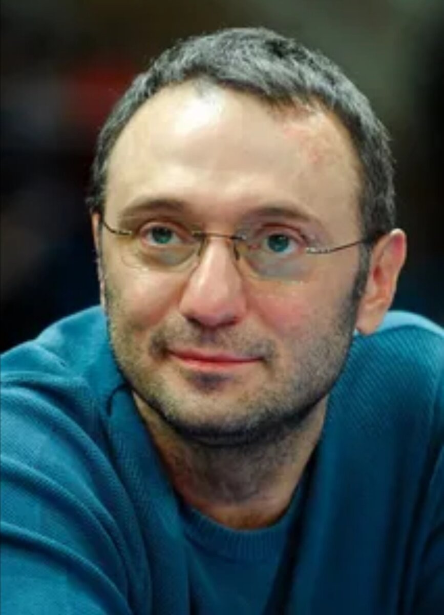 Сулейман Керимов.