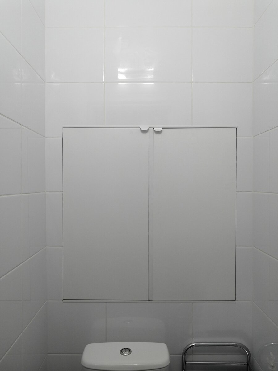 Размер люка 80х80 см