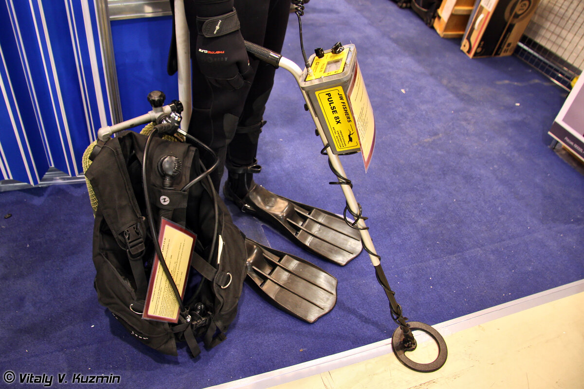 металлоискатель