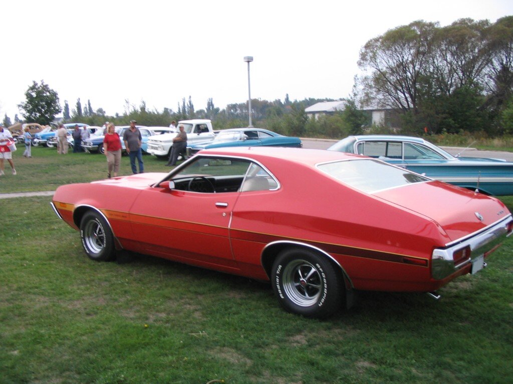 Кинозвезда Ford Gran Torino Sport 1972 года. Фильмы | Киноталь | Дзен