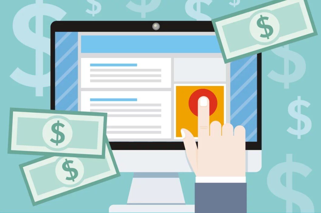 Какой доход у маркетолога? (картинка взята или открытых источников)