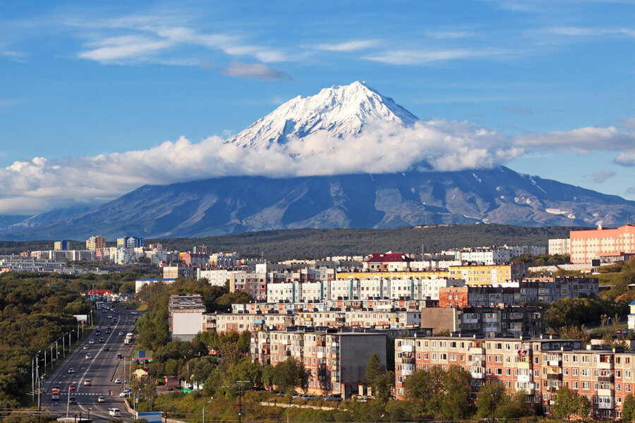 Акфа фото петропавловск камчатский