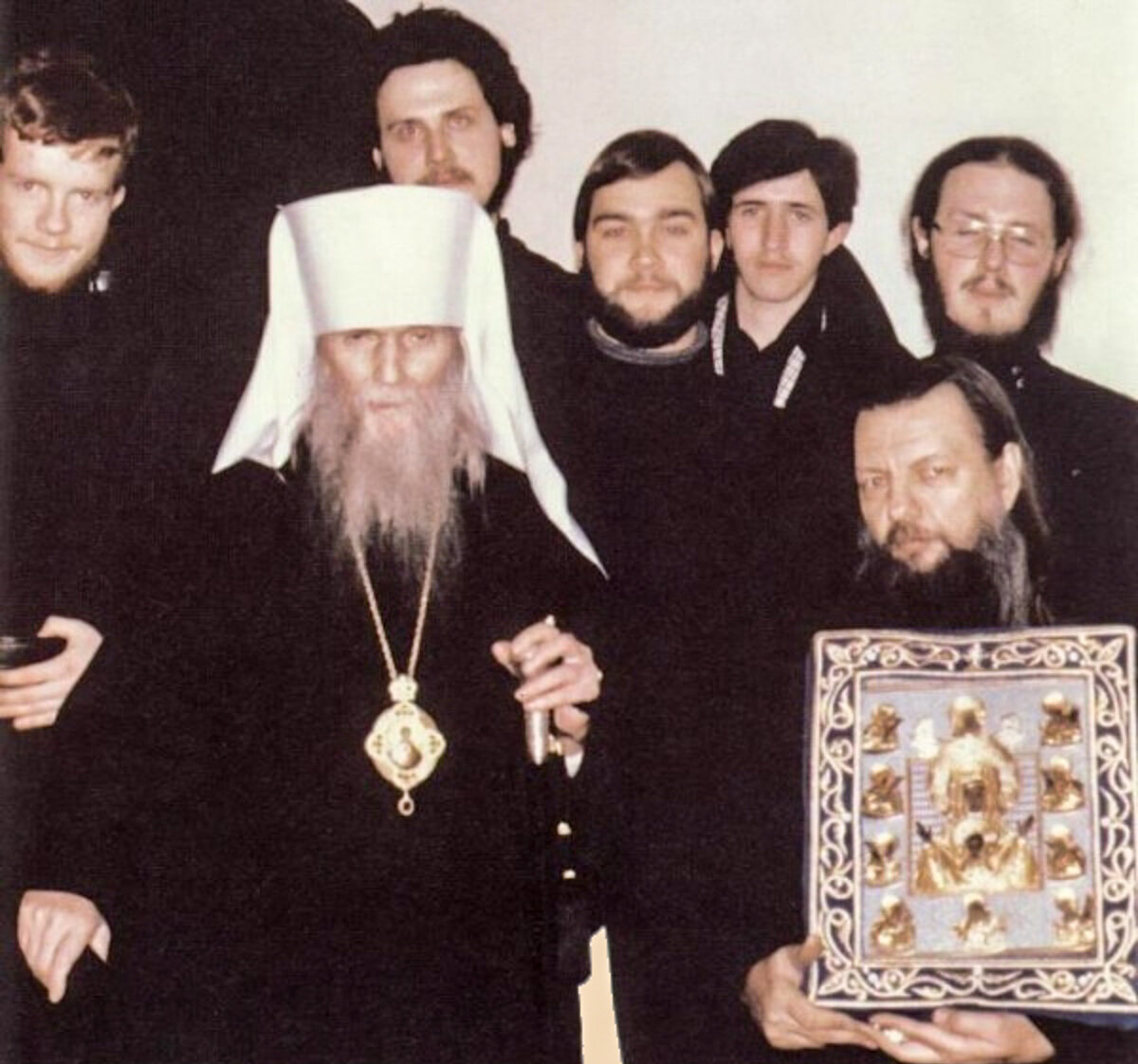 митрополит Филарет Вознесенский, канонизирован во святые