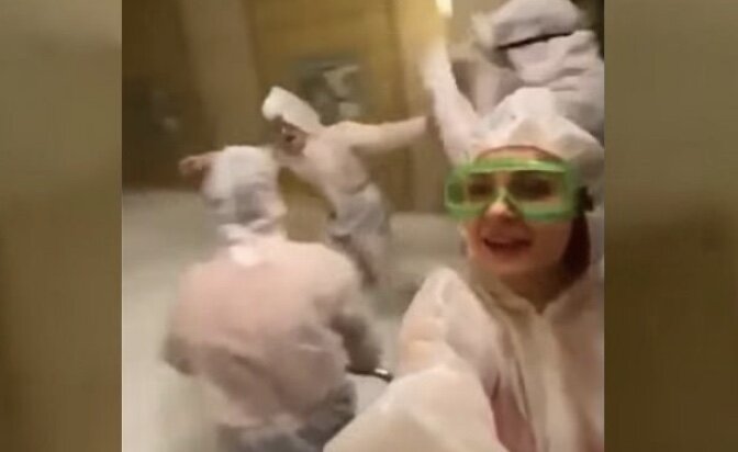 Кадр из YouTube