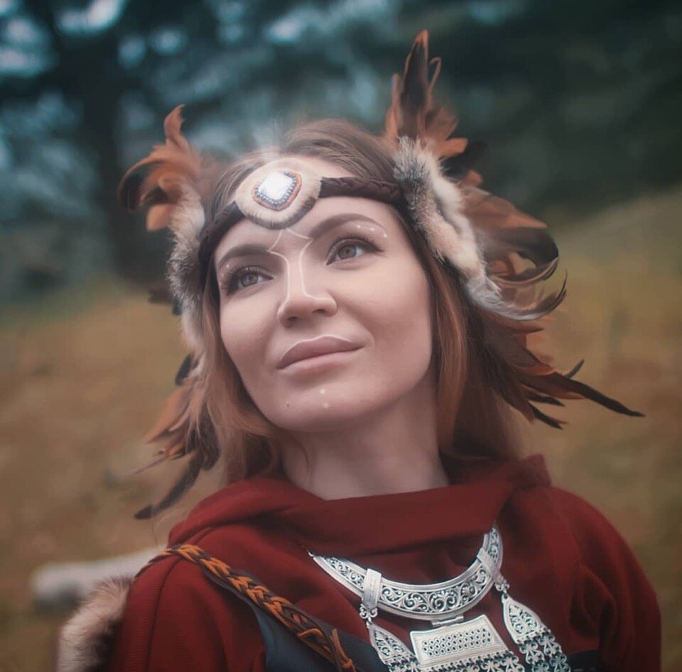 Олена Подлужная