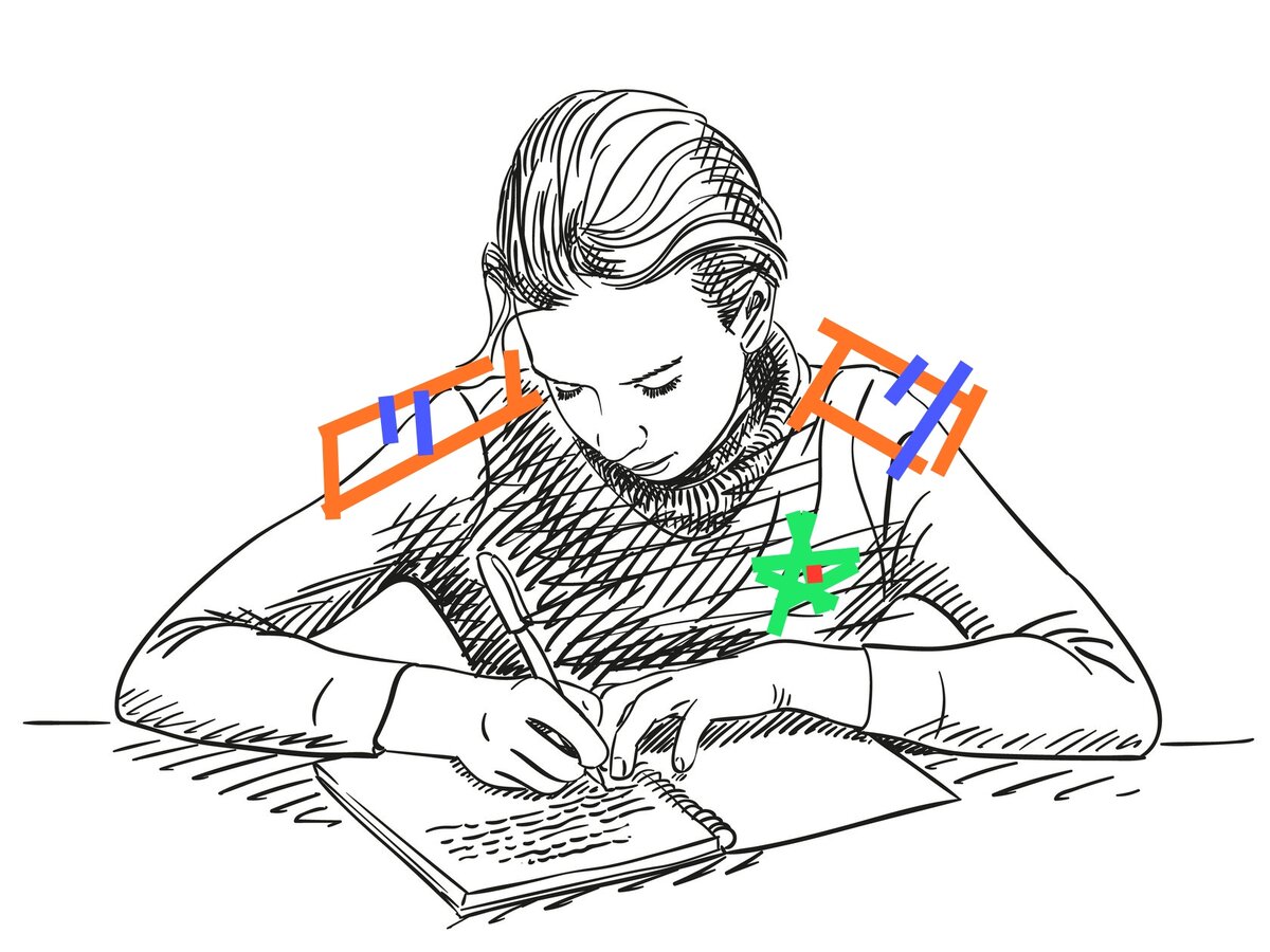 Рисунок взят с Яндекс картинок. Слегка дополнен 😁