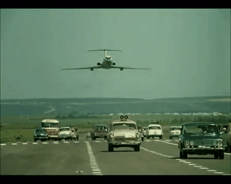 © Невероятные приключения итальянцев в России / Мосфильм  / picturehistory.livejournal.com